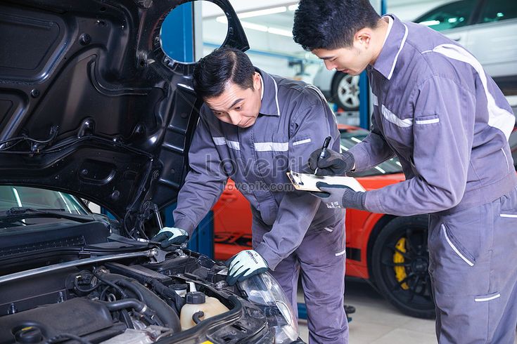 Bengkel ServisGo dengan Teknisi Profesional